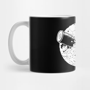 A TRIP TO THE MOON Mug